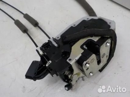 Замок задней правой двери nissan x-trail t 32