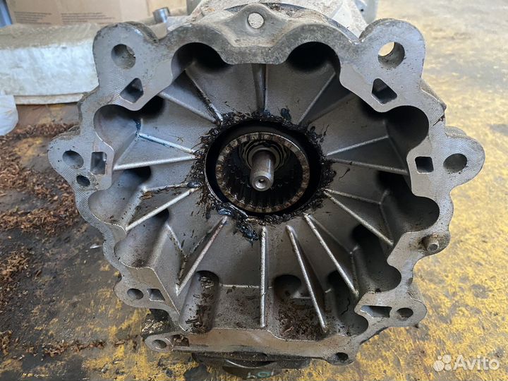 АКПП mercedes ml350 w164 2008 год