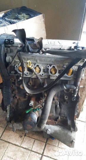 Двс Пежо 406 806 605 2 л. бензин