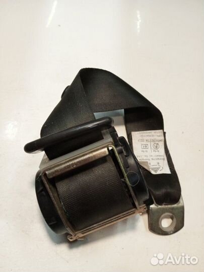 Ремень безопасности задний левый Lifan Solano 620