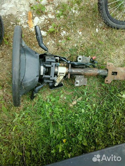 Рулевое хендай соната