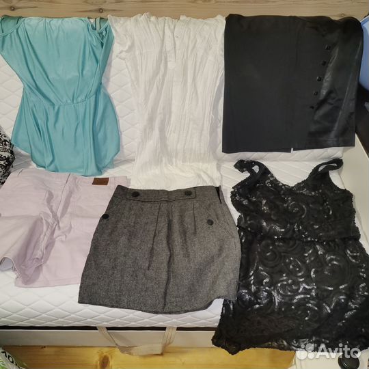 Вещи пакетом