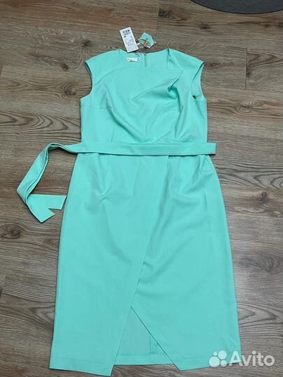 Новое Летнее платье 52 размер