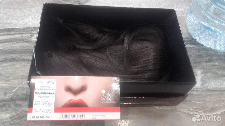 Парик немецкий Ellen Wille, бренд Hairpower