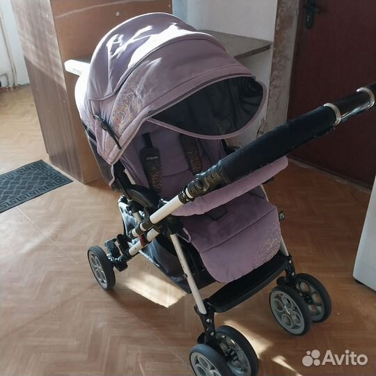 Детская прогулочную коляску Capella