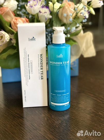 Бальзам-маска для волос La'Dor Wonder Tear