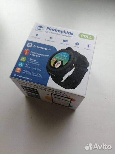 Часы телефон детские