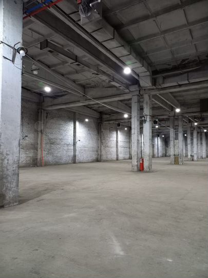 Склад, 3350 м²