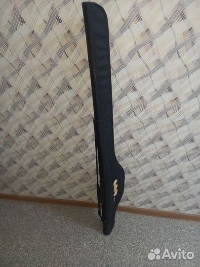 Чехол жесткий для спинингов,удочек