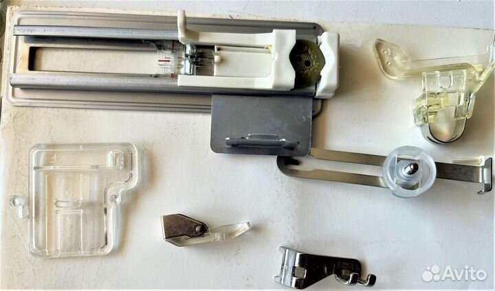 Аксессуары для швейной машины Singer