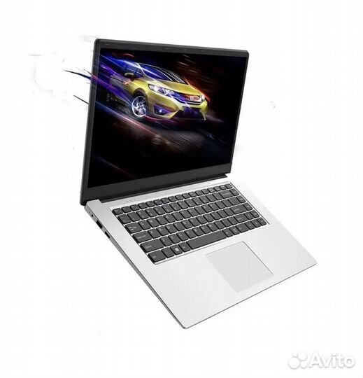 Новый Ноутбук 15.6