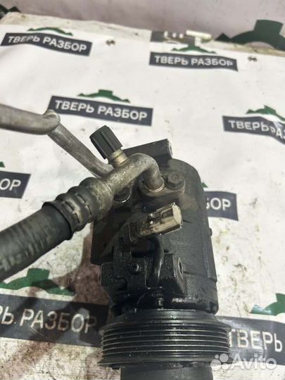 Компрессор кондиционера Chrysler Voyager 2.5