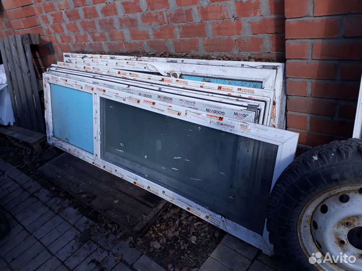 Балконные двери -продам
