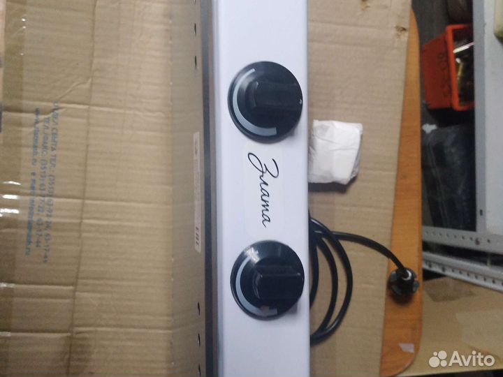 Плита электрическая новая,Россия