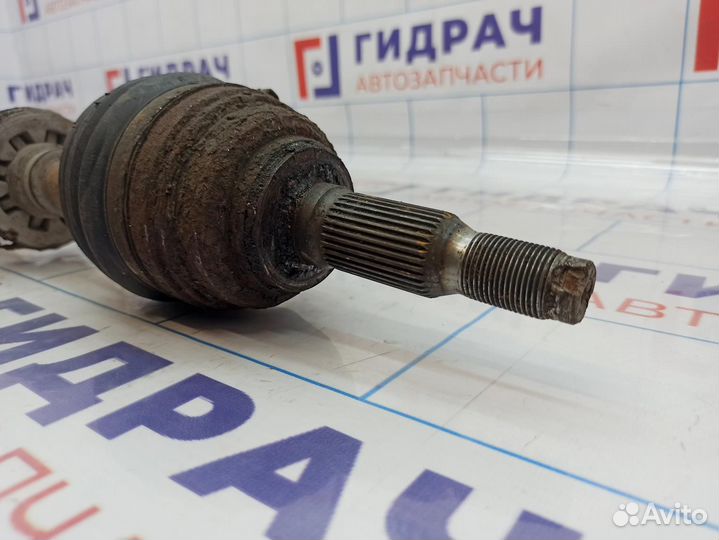 Привод передний левый Daewoo Nexia (N150) 1. МКПП