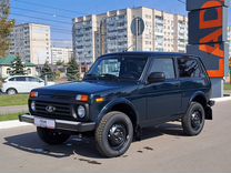 Новый ВАЗ (LADA) Niva Legend 1.7 MT, 2024, цена от 966 900 руб.