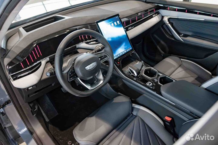 Geely Atlas 2.0 AT, 2024