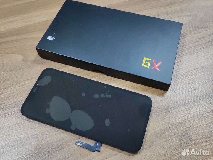 Дисплей Apple iPhone 12, 12 Pro в сборе с сенсором