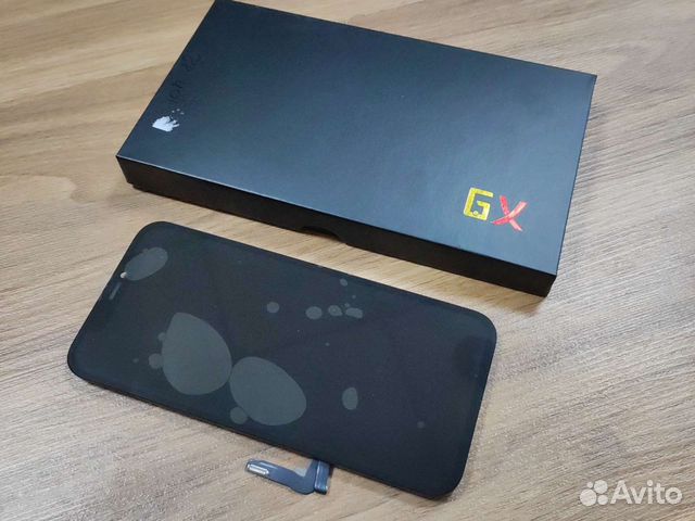 Дисплей Apple iPhone 12, 12 Pro в сборе с сенсором