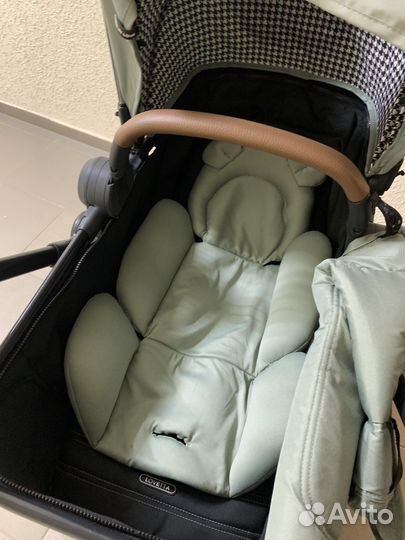 Коляска трансформер 2 в 1