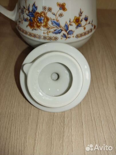 Сервиз кофейный гдр