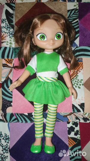 Кукла Сказочный патруль и My Little Pony коллекция