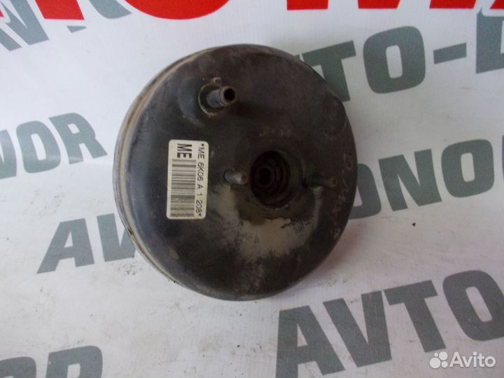 Вакуумный усилитель Дэу Матиз