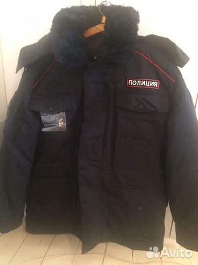 Полицейская форма