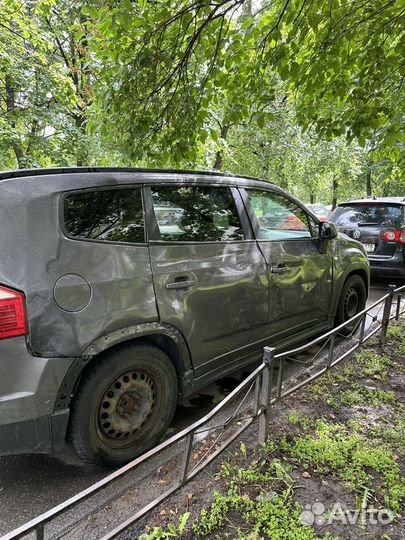 Chevrolet Orlando 1.8 МТ, 2011, 230 000 км