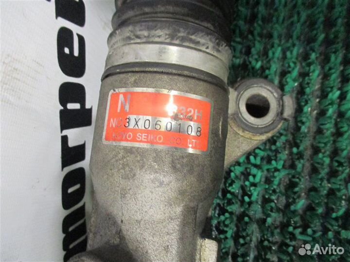 Рулевая рейка Mazda Axela BK3P