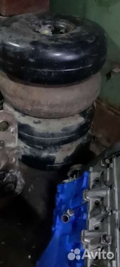 Газовый баллон для автомобиля