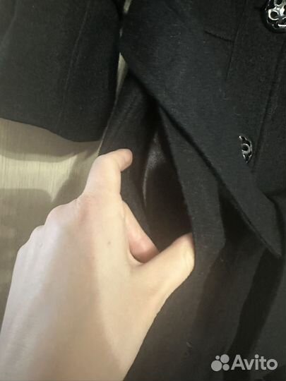 Cinema donna шикарное пальто