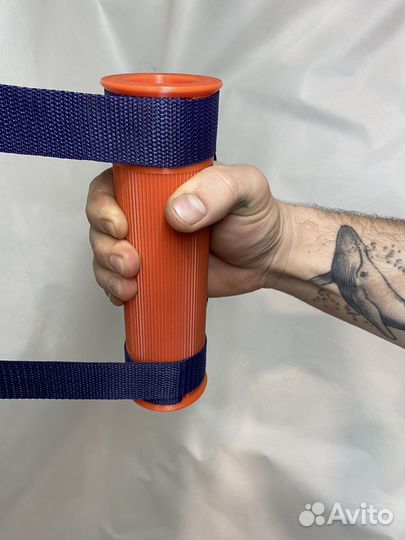 Ручка на лямках для армрестлинга