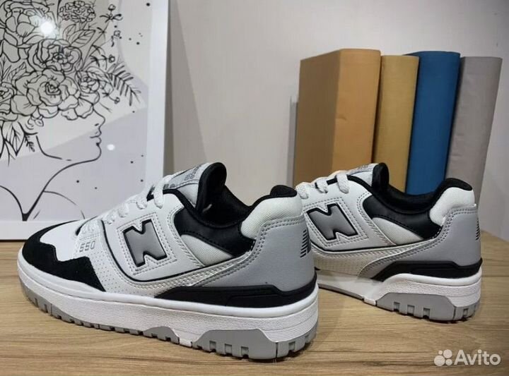 Кроссовки New Balance 550