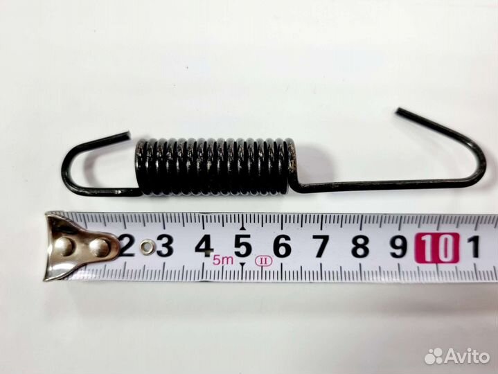 Пружина боковой подножки kayo