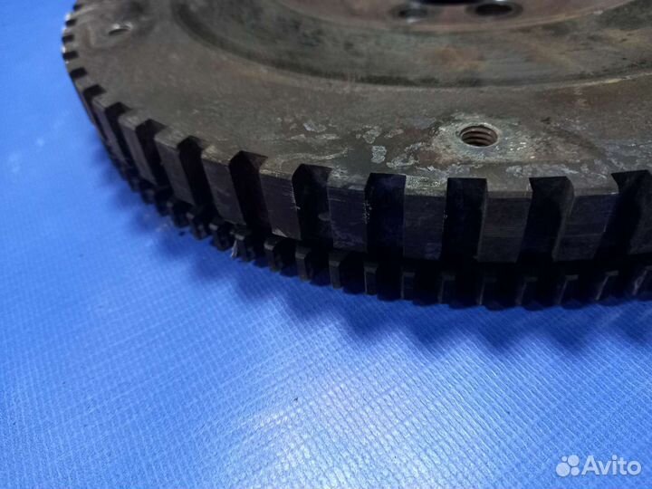 Маховик корзина лифан солано 1