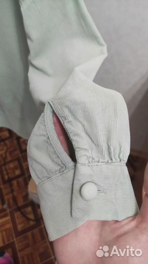 Рубашка Pull&Bear оверсайз 42-44 размера