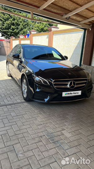 Mercedes-Benz E-класс 2.0 AT, 2018, 107 562 км