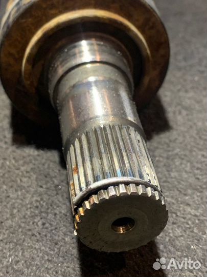 Привод левый Mazda 6 Gh хэтчбек 2.0 LF-DE 2011