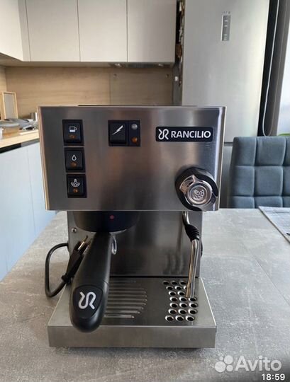 Кофемашина