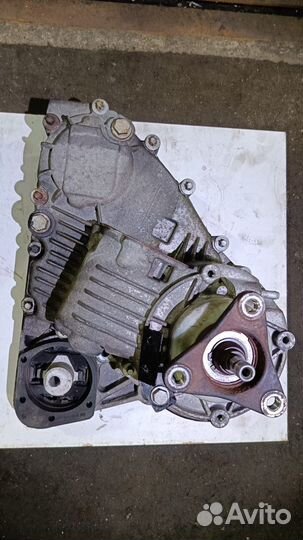 Раздатка бмв х3 е83 м54