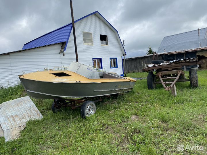 Прогресс 2 м