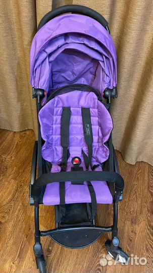 Прогулочная коляска yoya разные цвета