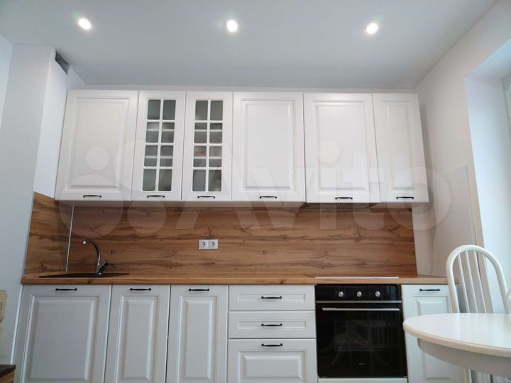 2-к. квартира, 52,2 м², 10/22 эт.