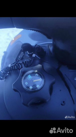 Продам снегоход