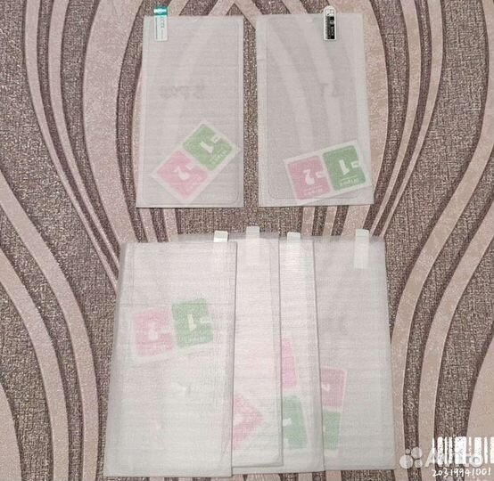 Защитные стекла и гибкие стекла для Xiaomi