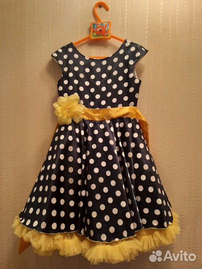 Платье для девочки
