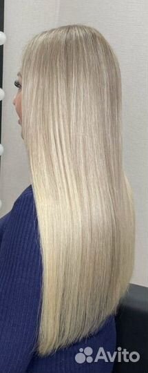 Наращивание волос