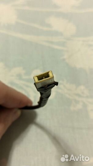 Блок питания для ноутбука lenovo 20v 2.25a