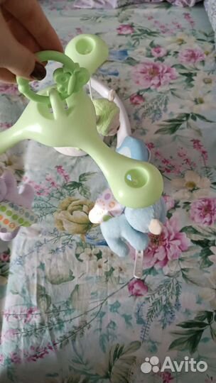 Мобиль в кроватку fisher price